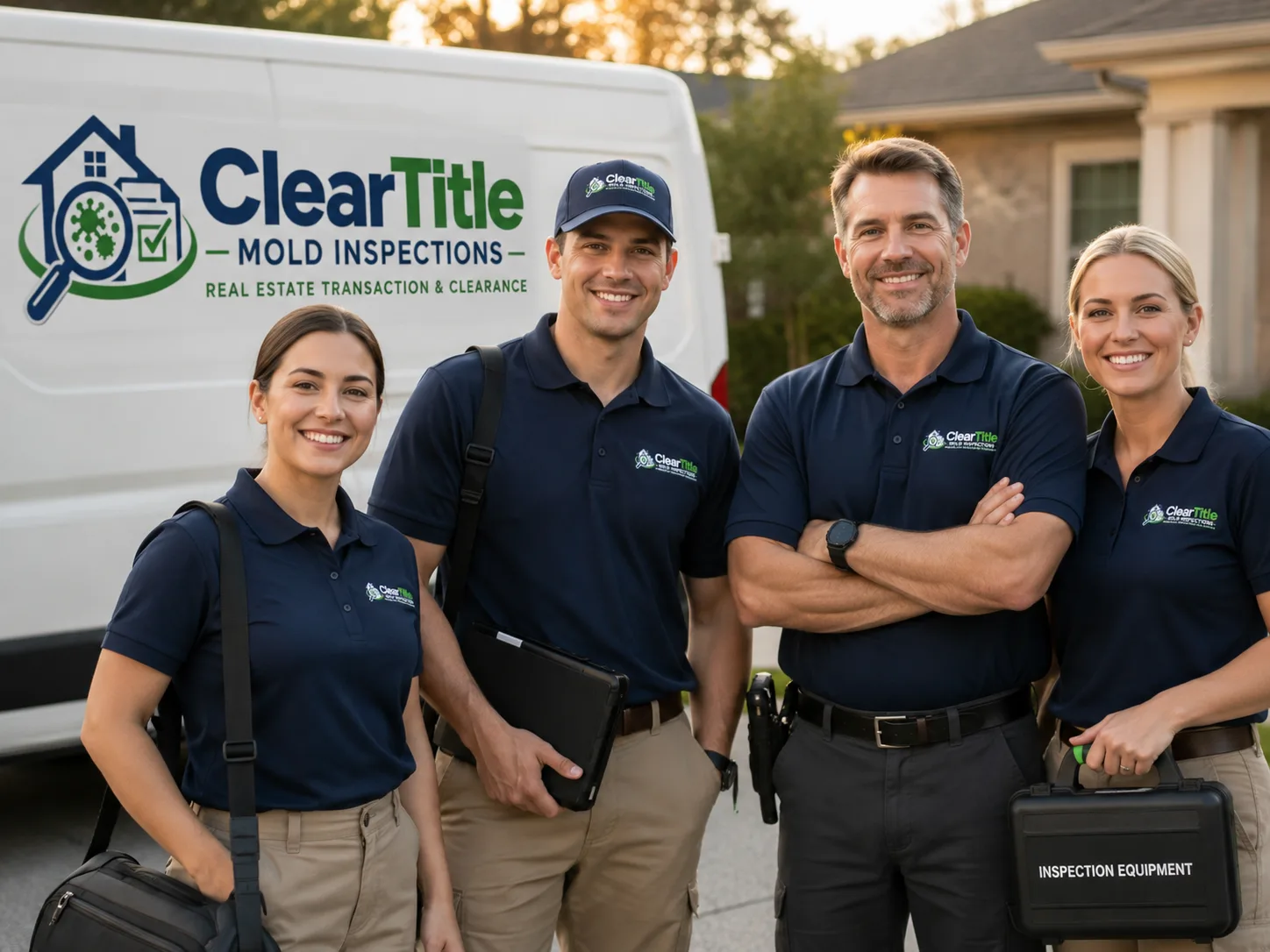 Mold Inspection For Home Sale company in Bexar, AR