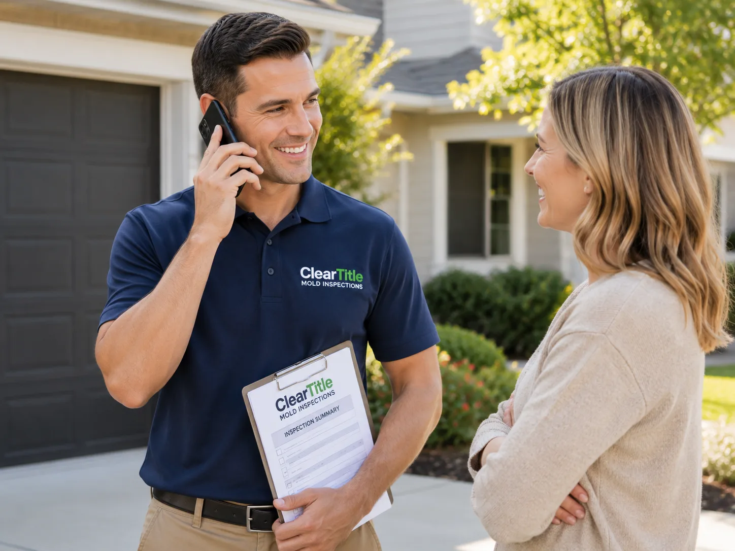 Mold Inspection For Home Sale Bexar, AR FAQs